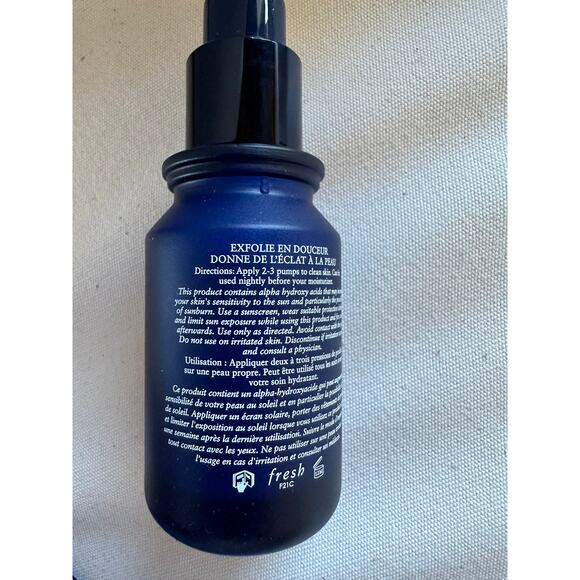 Fresh Lotus Youth Preserve Resurfacing Dream Serum 1 fl oz / 30ml - Picture 8 of 10